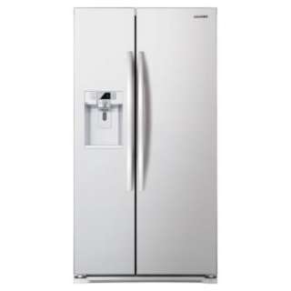 Samsung 24.1 cu. ft. Side By Side Refrigerator White