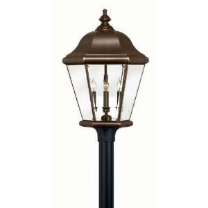   2407CB Clifton Park X Large Outdoor Lantern in Copp