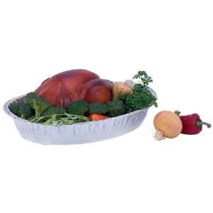  Alu Foil Turkey Sized Oval Pan By Chef&rsquos Secret® Aluminum Foil 