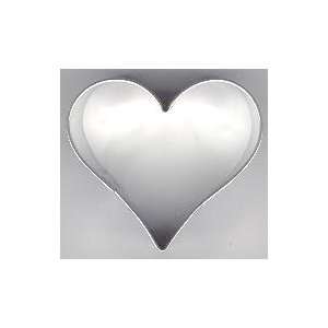  Small Heart Metal Cookie Cutter