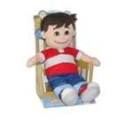   rocking chair recommended for ages 2 includes batteries included