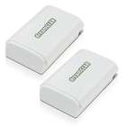 dreamGEAR Xbox 360 Power Bricks Rechargeable Battery Twin Pack DG360 