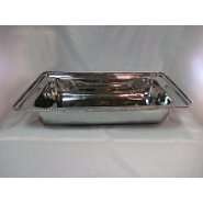 Old Dutch Stainless Steel Food Pan for Chafing Dish #683 