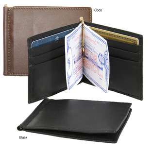  Royce Leather Money Clip Wallet 