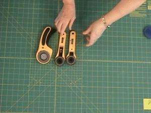 DVD Basic Quilting Tools and How to Use Them (QV17)  