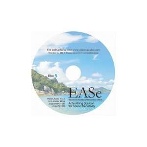  EASE MUSIC THERAPY SYSTEM CD # 5