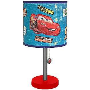 Cars Table Lamp  Disney For the Home Lighting Table Lamps 