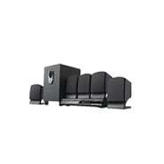 Coby 5.1 Channel DV Player with Home Theater Speaker System DVD765 at 