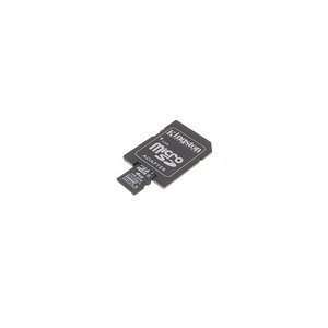  Kingston 4GB TF TransFlash MicroSD SDHC Memory Card (Class 