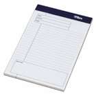 TOPS Docket Gold Project Planning Pad, 8 x 5 Inch, Task List, 40 