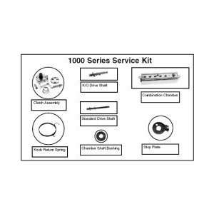  Service Kit, F/1000 Knob Styles