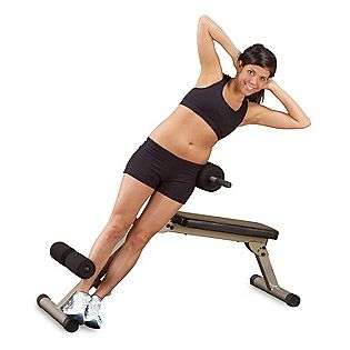 Ab Board and Hyper Extension Machine  Best Fitness Fitness & Sports 