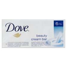 Dove Cream Bar 6X100g   Groceries   Tesco Groceries