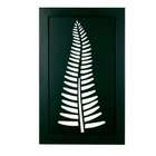   Art by Passport Accent Furniture   Fern   32H x 20W x 1.5D   06A397