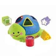 Fisher Price Turtle Shape Sorter Toy BRAND NEW  