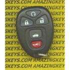 AmazingKeys 2005 05 Pontiac G6 G 6 Remote Start Keyless Key Entry Fob 