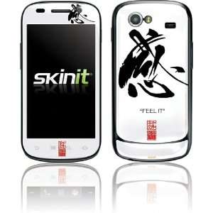  Feel It skin for Samsung Nexus S 4G Electronics