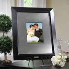 Cathys Concepts Contemporary Signature Picture Frame with Engraved 