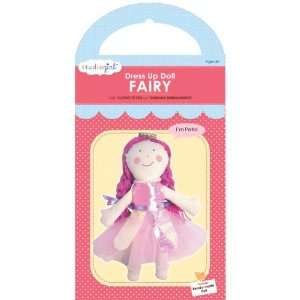  Studio Girl Dress Up Doll 12 Fairy Petal