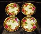 ROYAL CHELSEA GOLDEN GLORY Pink Yellow Rose CAKE PLATE