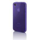   Vue F8Z642TT143 Case for Apple iPhone 4   Royal Purple   MSRP $39.99