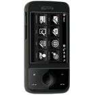 htc touch pro gsm fuze black snap on cover hard case cell phone 