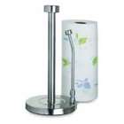 Amco Brushed Stainless Steel Paper Towel Holder with Extension Arm