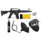 US Army Paintball Tippmann US Army Tactical Paintball Marker Power 