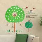   Bedding The House Of Bird   Large Wall Decals Stickers Appliques Home
