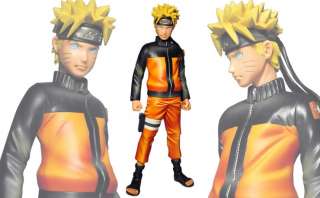PROMO PVC FIGURE Naruto Uzumaki Shippuden Ninja NEW  