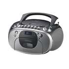   SC 744 PORTABLE /CD PLAYER WITH CASSETTE RECORDER & AM/FM RADIO