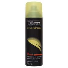 Tresemme Refreshing Dry Shampoo 200Ml   Groceries   Tesco Groceries