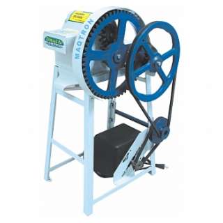 This is the Smallest Electric Professional Sugar Cane Mill on the 