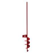 Bulb EZ Auger Red 2.5 inches x 24 inches 