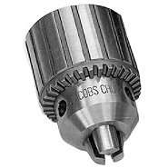 Jacobs 2BA Medium duty Plain bearing keyed chuck. 1.0  10.0mm Capacity 