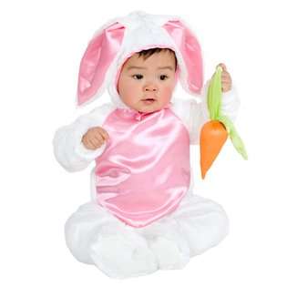  Costumes Lets Party By Charades Costumes Plush Bunny Child Costume 