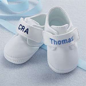 Personalized Oxford Baby Boy Shoes  Shoes Kids Newborns & Infants 