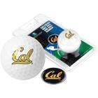 Linkswalker California Golden Bears Golf Ball w/ Ball Marker