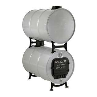 Vogelzang Double Barrel Adapter Kit 