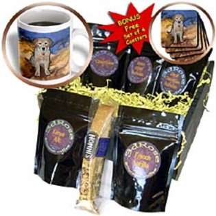   Retriever   Golden Retriever Puppy   Coffee Gift Baskets 