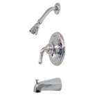 Ultra Single Handle Tub and Shower Faucet, Oil Rubbed Bronze   UF78505