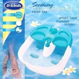 Dr. Scholls Foot Bath Massage 