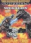 Godzilla Vs. Megalon (DVD, 2002)