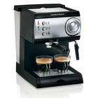 At Hamilton Beach Exclusive HB Espresso Maker By Hamilton Beach