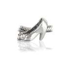   Jewelry Girly High Heel Shoe 925 Silver Bead Chamilia Pandora Style