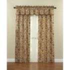   Imperial Dress Antique 42x84 Rod Pocket Curtain Panel with Tieback