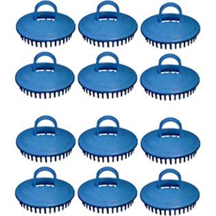   Brush #100 * Blue * 12   Brushes  Beauty Hair Care Brushes & Combs