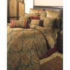  sham and bed skirt full and queen comforter set includes comforter 