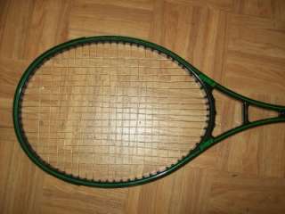 Prince Graphite 110 Original 4 3/8 Tennis Racquet  