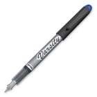 Pilot Fountain Pen, Liquid Ink, Disposable, Fine, 1.0mm, Med, Blue